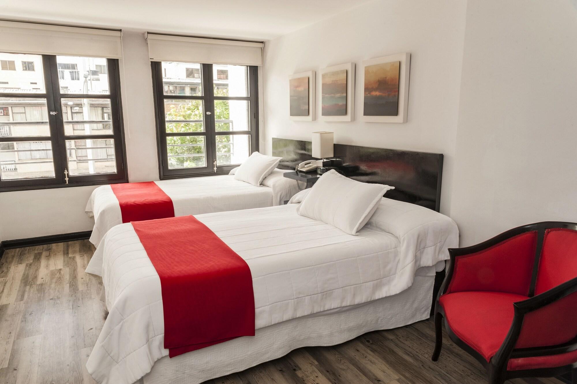 Hotel Bogota Virrey Extérieur photo