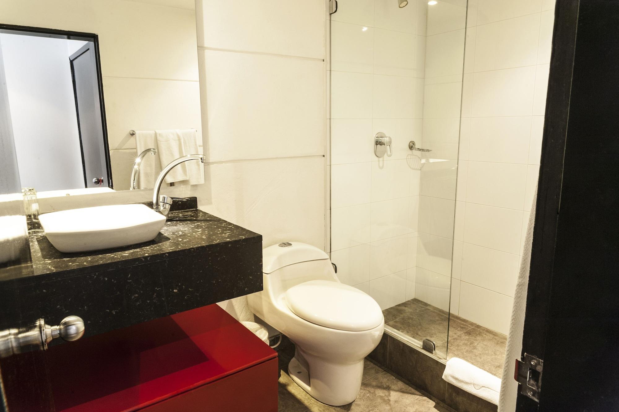 Hotel Bogota Virrey Extérieur photo