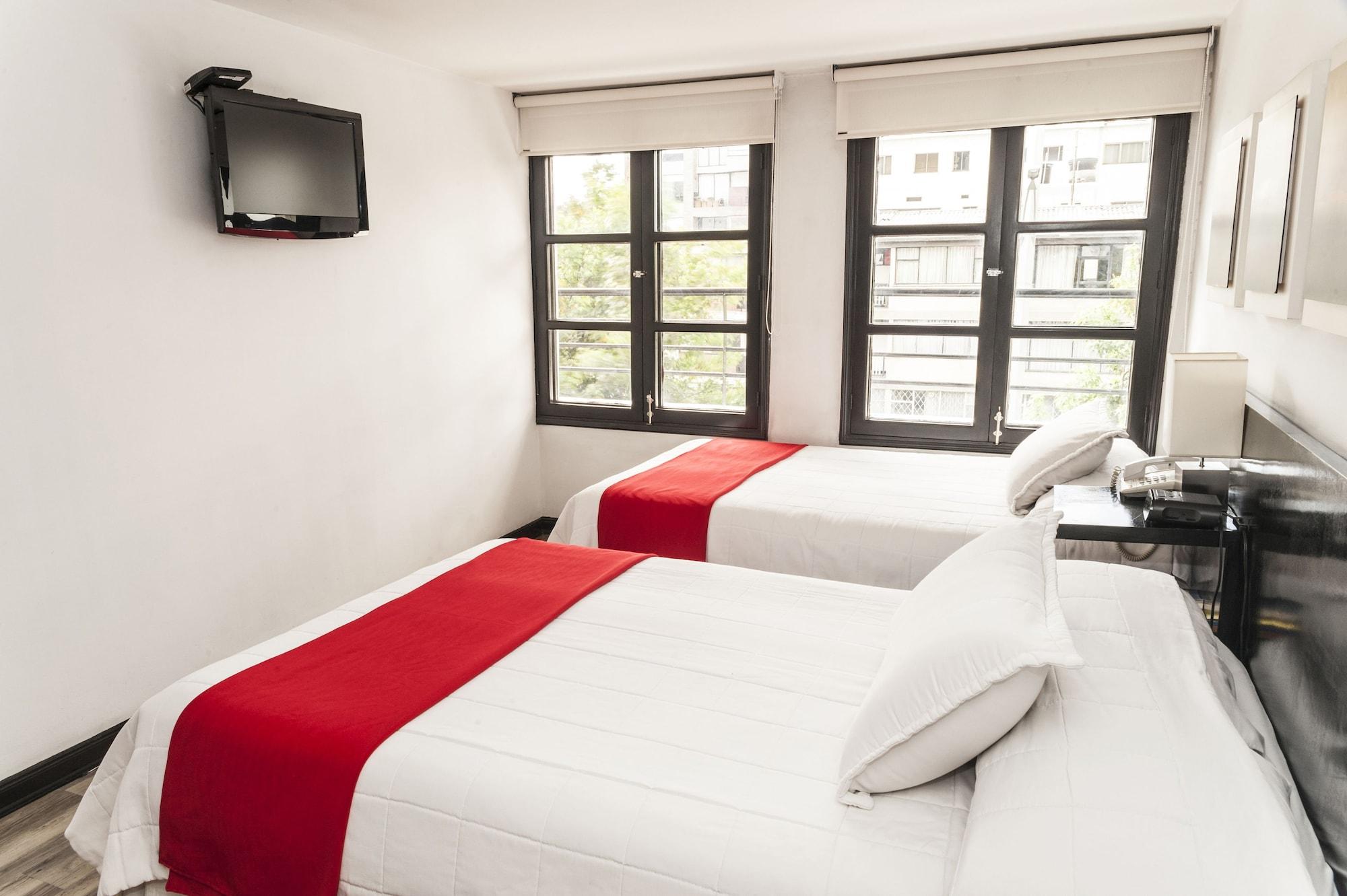 Hotel Bogota Virrey Extérieur photo