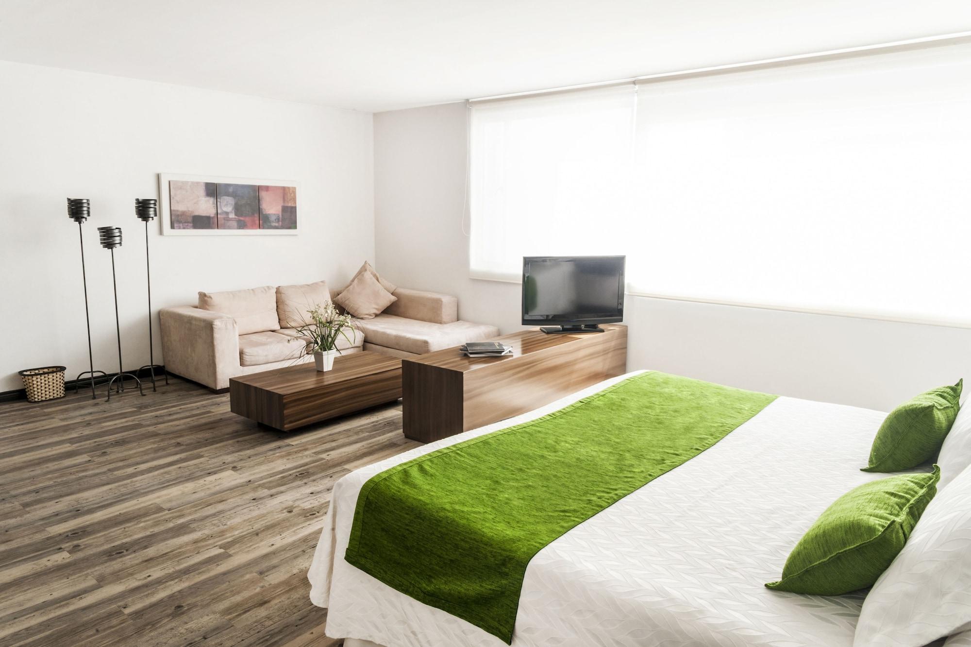 Hotel Bogota Virrey Extérieur photo