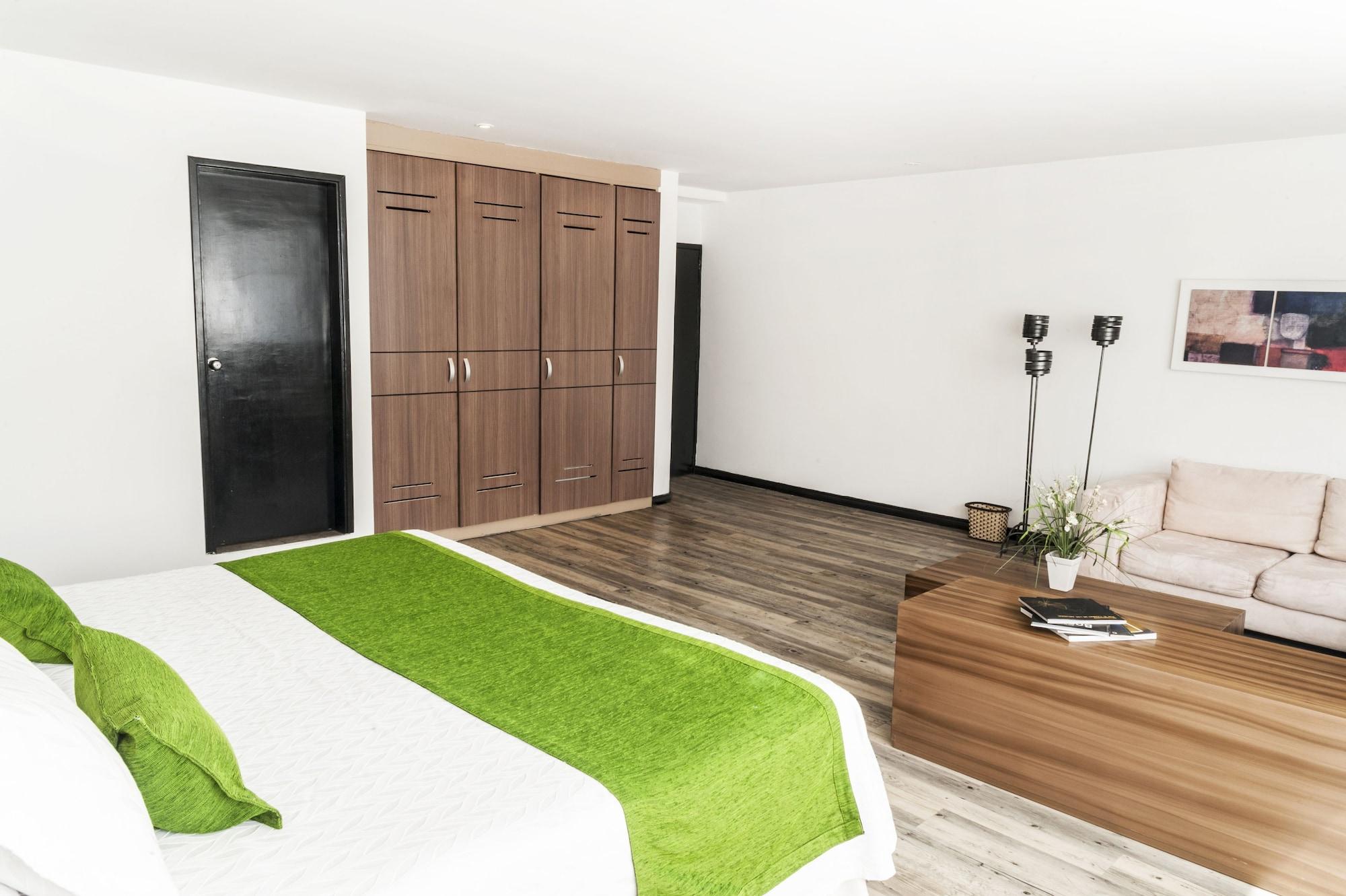Hotel Bogota Virrey Extérieur photo