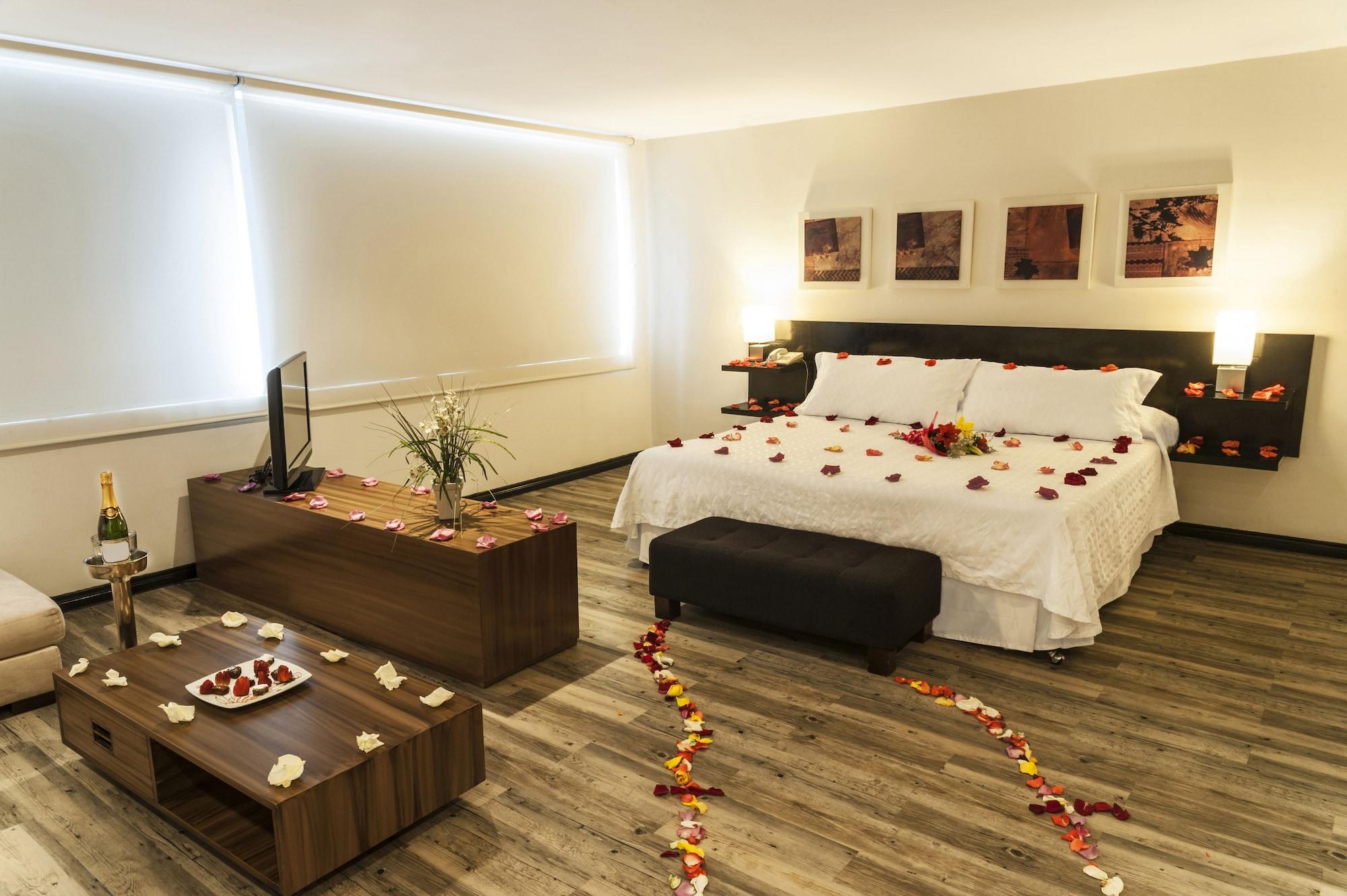 Hotel Bogota Virrey Extérieur photo