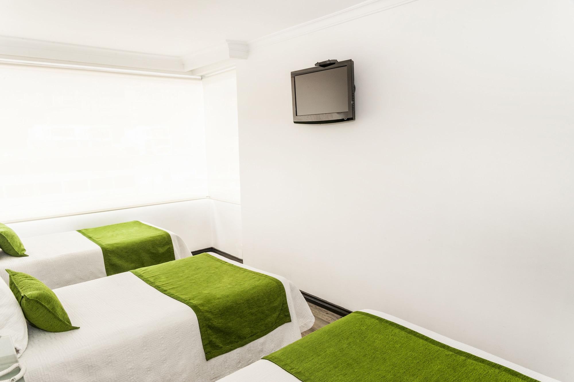 Hotel Bogota Virrey Extérieur photo