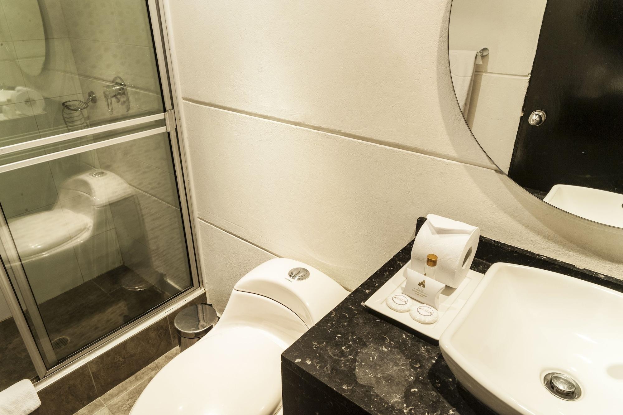 Hotel Bogota Virrey Extérieur photo