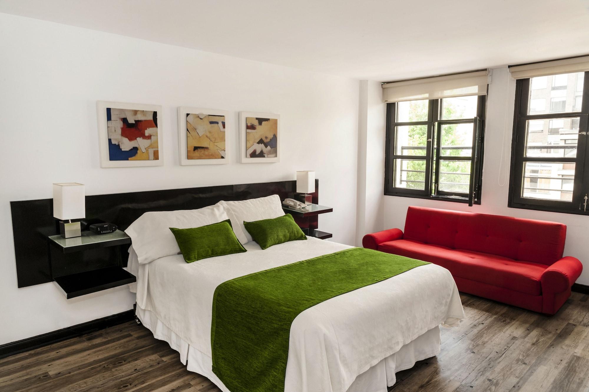 Hotel Bogota Virrey Extérieur photo