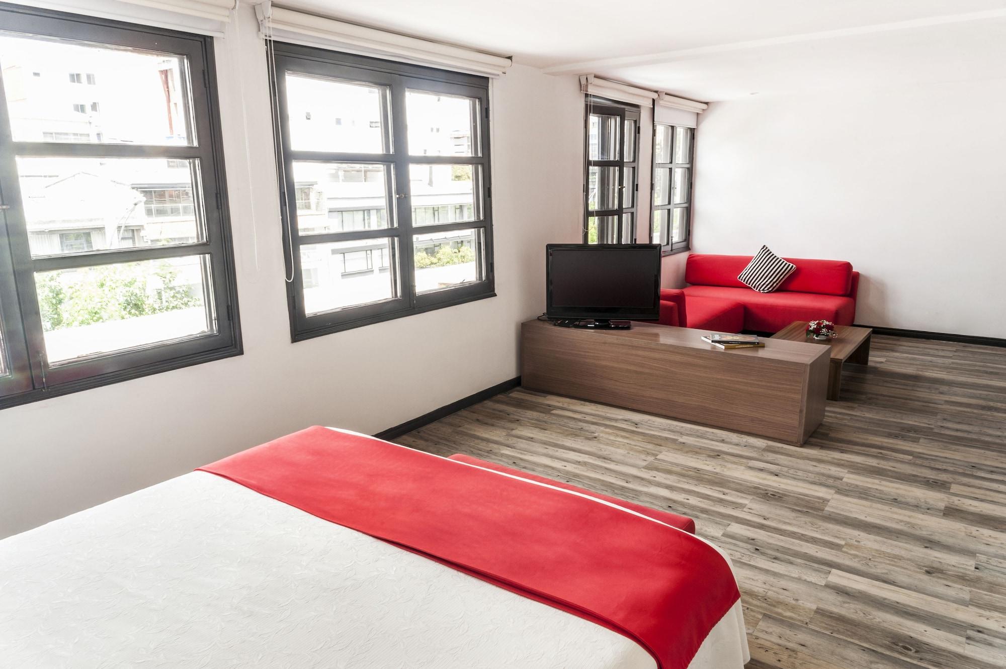 Hotel Bogota Virrey Extérieur photo