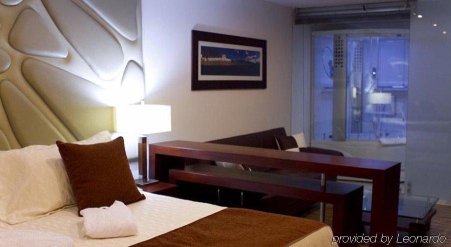 Hotel Bogota Virrey Extérieur photo