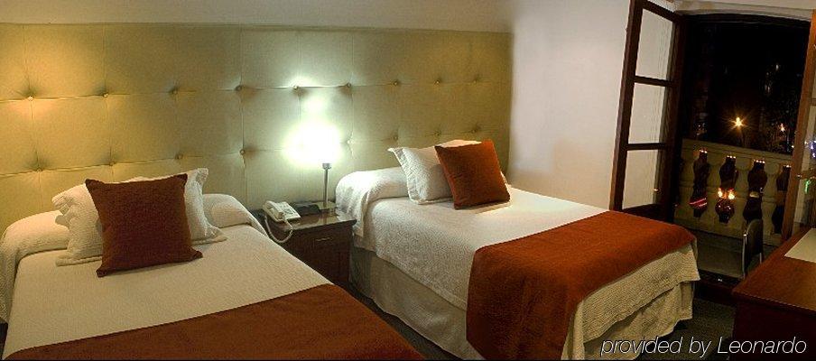 Hotel Bogota Virrey Extérieur photo