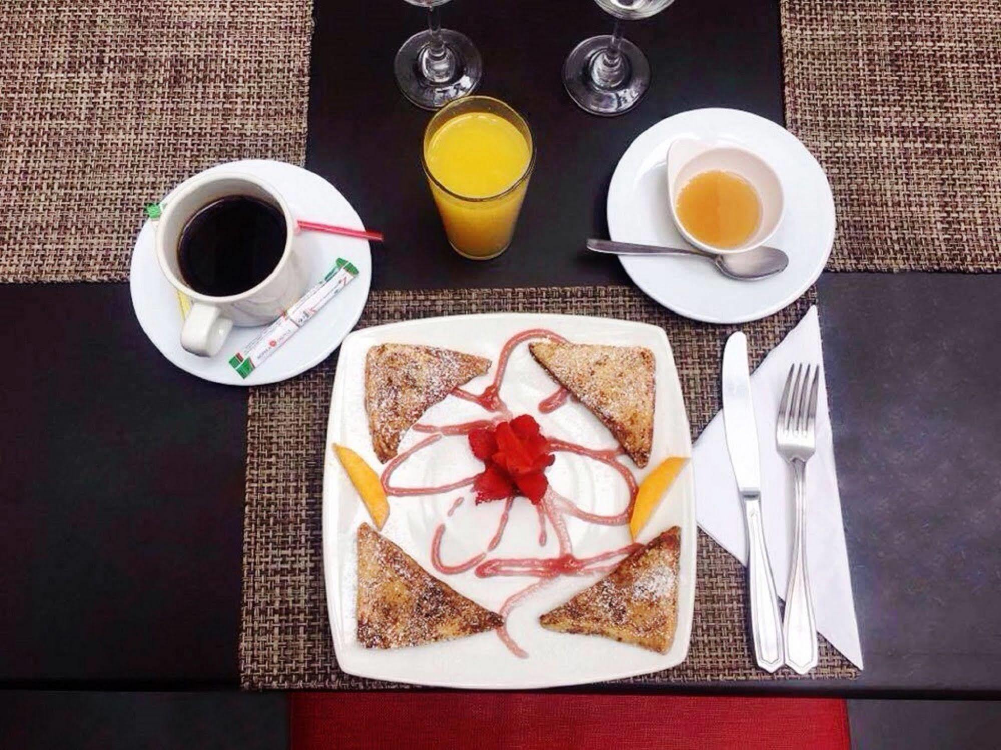 Hotel Bogota Virrey Extérieur photo