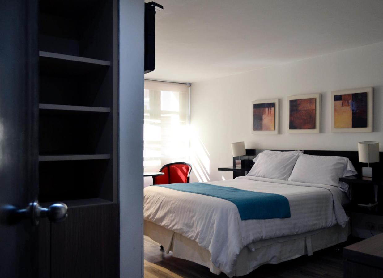 Hotel Bogota Virrey Extérieur photo