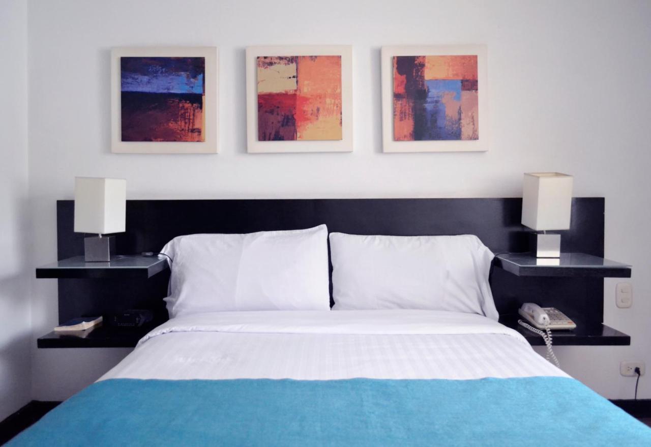 Hotel Bogota Virrey Extérieur photo